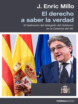 cover image of El derecho a saber la verdad